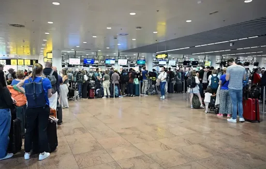 Avrupa Havaalanlarında Siber Saldırı Krizi
