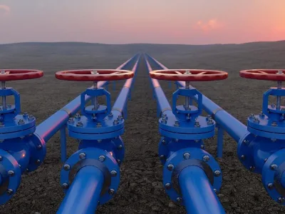 Avrupa’da Doğalgaz Fiyatları %6 Yükseldi