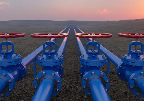 Avrupa’da Doğalgaz Fiyatları %6 Yükseldi