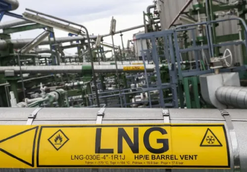 Avrupa’da Enerji Krizi