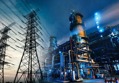 Avrupa'da Enerji Krizi