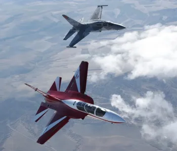 Avrupa'da HÜRJET Devrimi