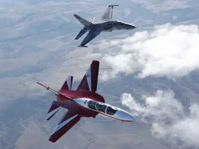 Avrupa'da HÜRJET Devrimi