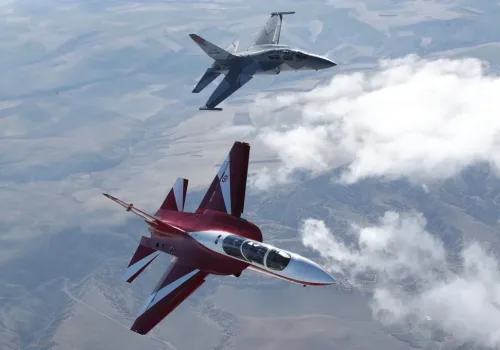 Avrupa'da HÜRJET Devrimi