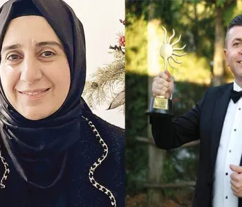 Avrupa'nın En İyi 10 Öğretmeni Arasında İki Türk İsim