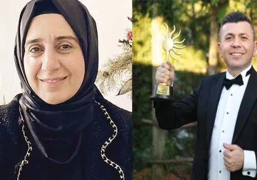 Avrupa'nın En İyi 10 Öğretmeni Arasında İki Türk İsim