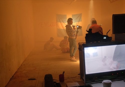 Ayşe Tatile Çıktı Filmi Çekimlere Başladı