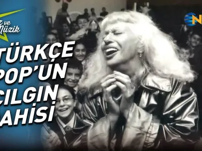 Aysel Gürel: Türk Popunun Efsane Söz Yazarı