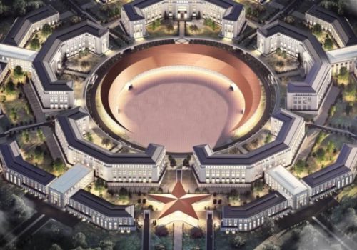 Türkiye’nin “Pentagon’u”: Ay‑Yıldız Müşterek Karargah Analizi