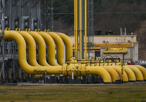 Azerbaycan Gazı Türkiye Üzerinden Suriye’de