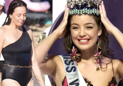 Azra Akın 43 Yaşında ve Estetiğim Yok Dedi