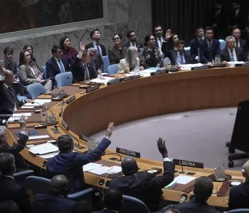 BM Güvenlik Konseyi İran'ın Saldırılarını Resmen Kınadı