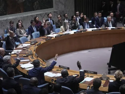 BM Güvenlik Konseyi İran'ın Saldırılarını Resmen Kınadı