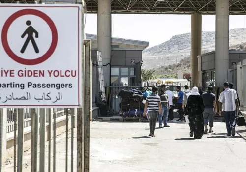 BM’ye Göre 850 Bin Suriyeli Evine Döndü