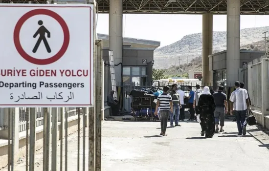 BM’ye Göre 850 Bin Suriyeli Evine Döndü