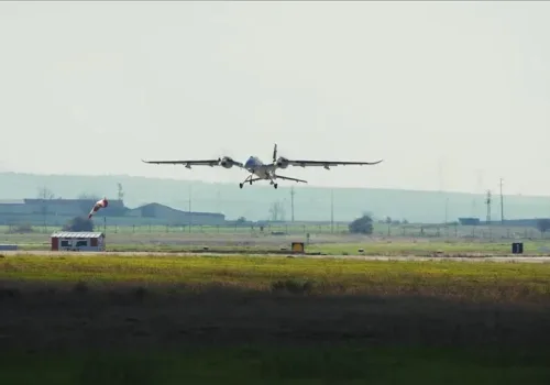 BOZOK ve KAYI-30 Hedefte