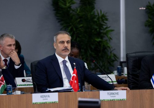 Bakan Fidan New York’ta Genişletilmiş Kıbrıs Zirvesinde