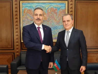 Bakan Fidan’dan Karadeniz Uyarısı
