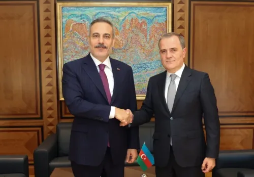 Bakan Fidan’dan Karadeniz Uyarısı
