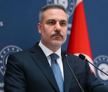 Bakan Fidan'dan Hürmüz Boğazı Uyarısı