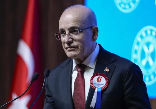 Bakan Şimşek’ten Vergi Adaleti ve OVP Hedefleri Mesajı
