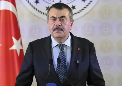 Bakan Tekin: Ortak Sınavlar 2 Yıldır Pilot Olarak Yapılıyor