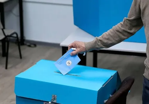Balad Lideri Ebu Şehade'ye İsrail'den Seçim Yasağı Kararı