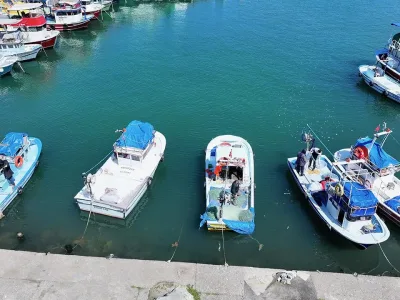 Balıkçılar Sezonu Kapatıyor