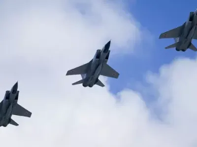 Baltık Semalarında Tehlikeli Uçuş
