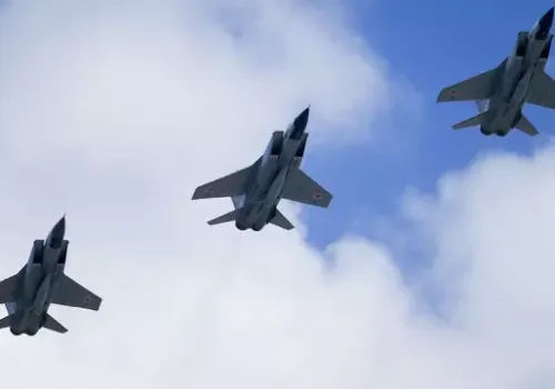 Baltık Semalarında Tehlikeli Uçuş
