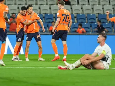Başakşehir 4-0 Gençlerbirliği