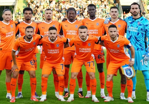Başakşehir'den Avrupa'da Kritik Rövanş