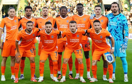 Başakşehir'den Avrupa'da Kritik Rövanş