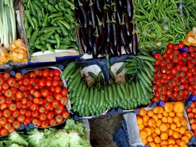 Batı Akdeniz'den Rekor Yaş Meyve ve Sebze İhracatı