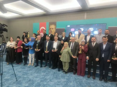 Batı Yakası Enleri 2026 Ödül Töreni