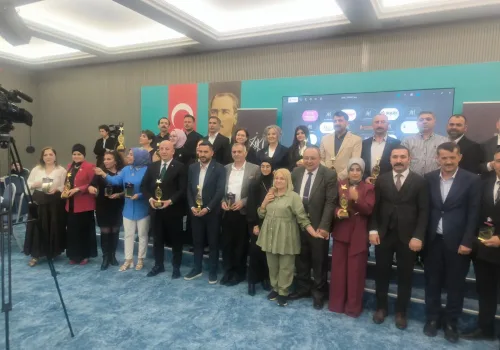 Batı Yakası Enleri 2026 Ödül Töreni