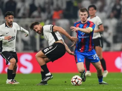 Beşiktaş Crystal Palace 2-2 Maç Özeti ve Analizi