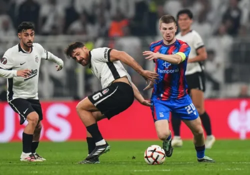 Beşiktaş Crystal Palace 2-2 Maç Özeti ve Analizi