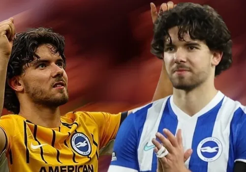 Beşiktaş, Ferdi Kadıoğlu İçin İngiltere Çıkarması Yapıyor