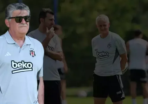 Beşiktaş Yeni Sezon Öncesi Son Gelişmeler