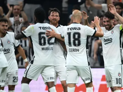 Beşiktaş’ın Avrupa Ligi Rakipleri Belli Oldu