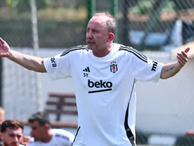 Beşiktaş’ta 2. Sergen Yalçın Dönemi Resmen Başladı