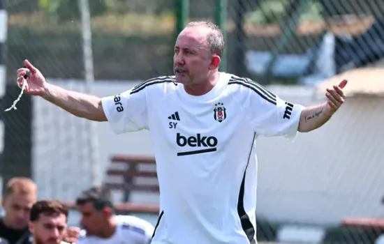 Beşiktaş’ta 2. Sergen Yalçın Dönemi Resmen Başladı