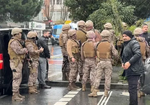 Beşiktaş’ta Banka Soygunu Girişimi