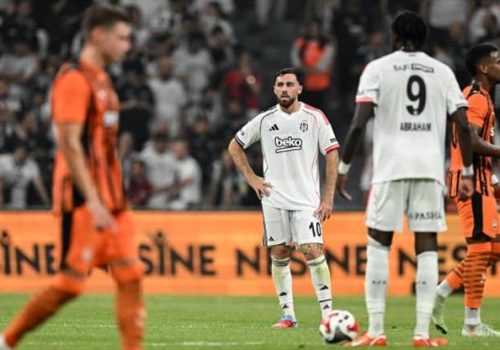 Beşiktaş’ta Kadro Yapılanması Hızlandı