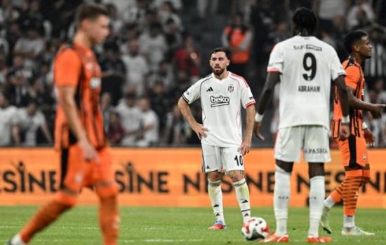 Beşiktaş’ta Kadro Yapılanması Hızlandı