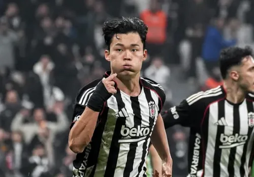 Beşiktaş'ta Oh Dönemi Başladı