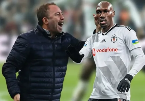 Beşiktaş’ta Sergen Yalçın dönemi ve Atiba geri döndü