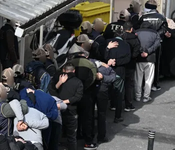 Beşiktaş'taki Terör Saldırısında 9 Şüpheliye Tutuklama Talebi