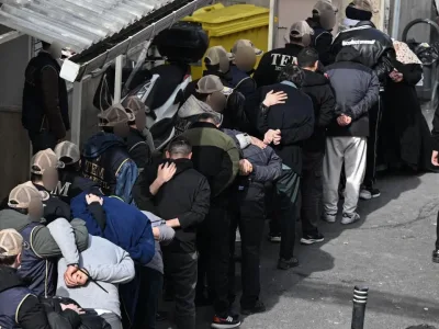 Beşiktaş'taki Terör Saldırısında 9 Şüpheliye Tutuklama Talebi